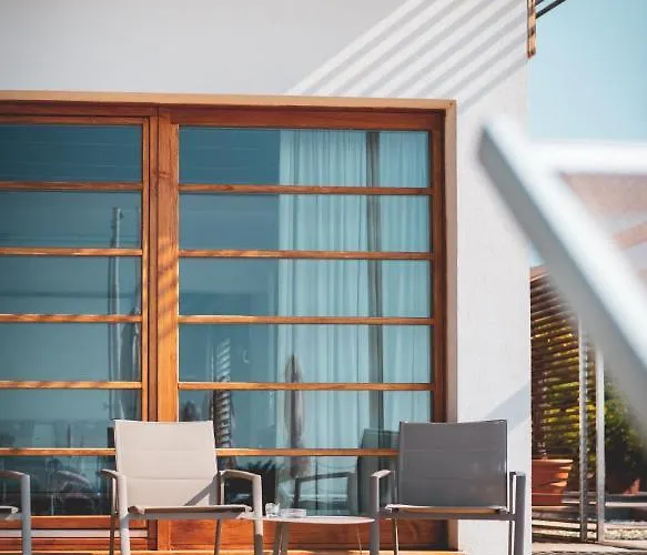 Tre Merli Hotel Triëst