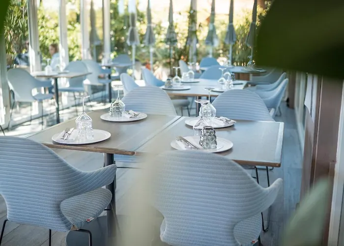 Tre Merli Hotel Triëst