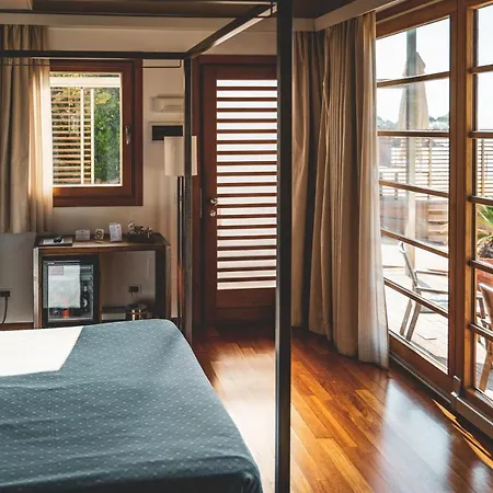 מלון Tre Merli 3*