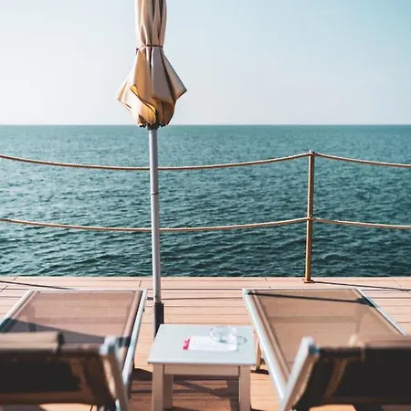 מלון Tre Merli 3*