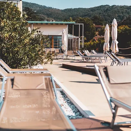 Hotel Tre Merli Trieste