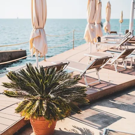 Hotel Tre Merli Triest