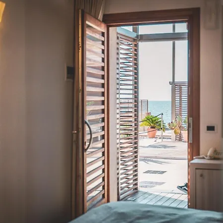 מלון Tre Merli 3*