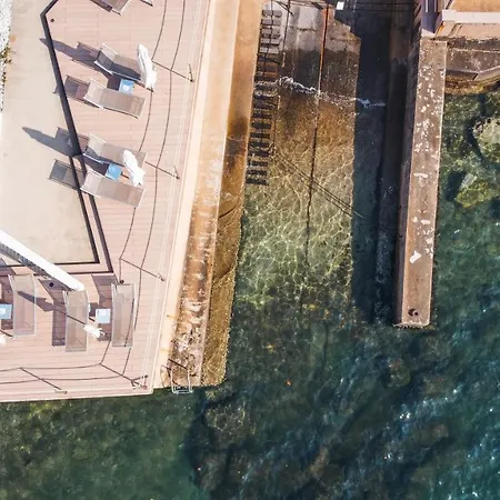 Tre Merli Beach Trieste