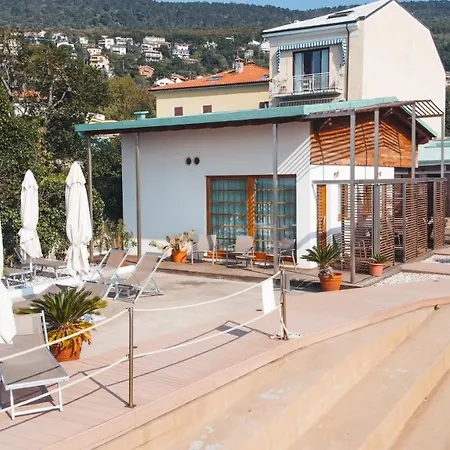 Ξενοδοχείο Tre Merli 3*