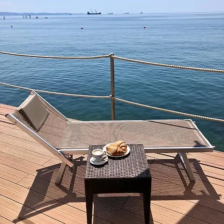 Tre Merli מלון טריאסטה