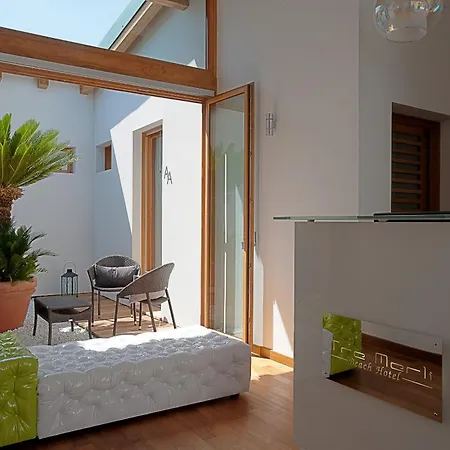 Hotel Tre Merli