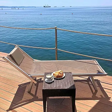 Tre Merli Hotel Trieste