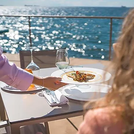 Otel Tre Merli Trieste