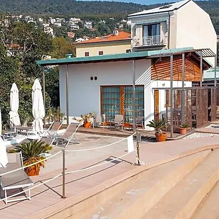 Otel Tre Merli Trieste
