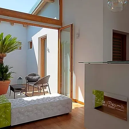 Otel Tre Merli