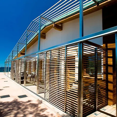 מלון Tre Merli 3*