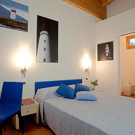 Tre Merli 3* טריאסטה