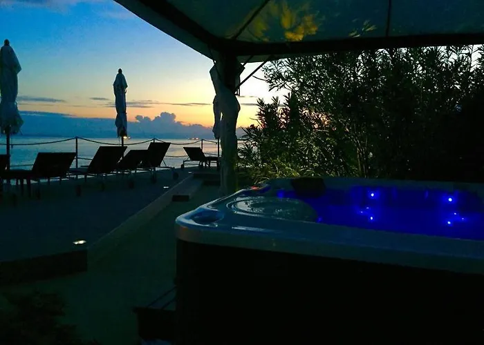 Hotell Tre Merli Trieste