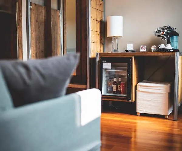 Hotell Tre Merli Trieste