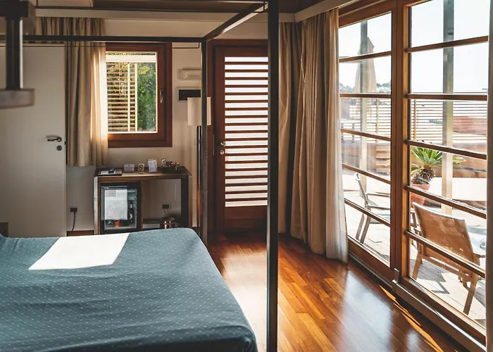 Hotel Tre Merli Beach 3*