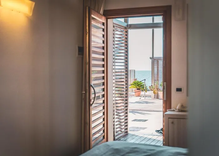 Hotel Tre Merli Beach 3*