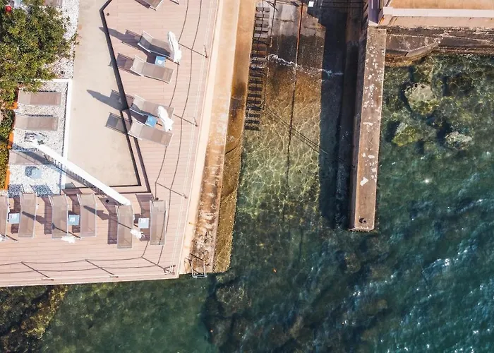 Tre Merli Beach Trieste