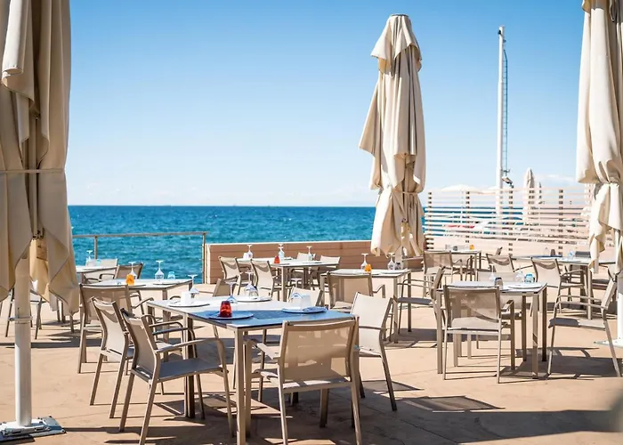 Hotel Tre Merli Beach