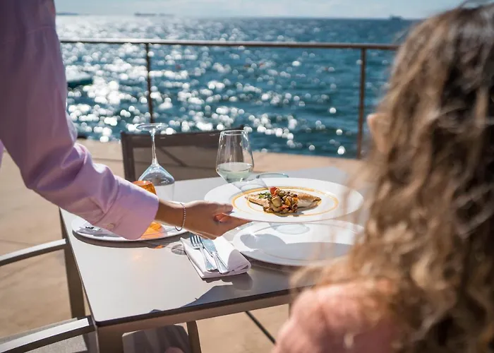 Hotel Tre Merli Beach