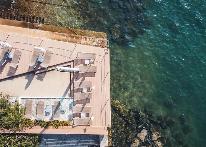 Tre Merli فندق 3*