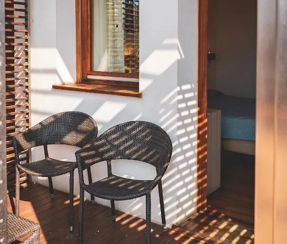 Tre Merli Beach Trieste