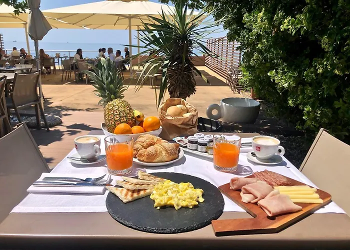 Tre Merli Beach 3* Trieste