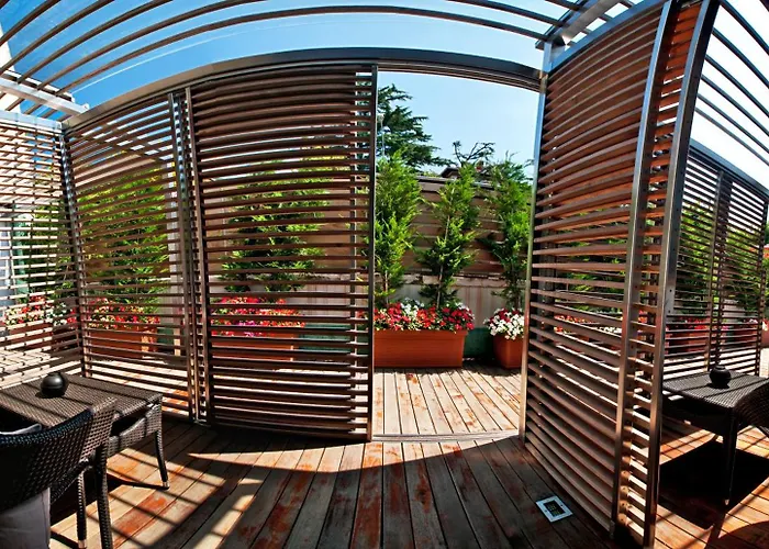 Tre Merli Beach Trieste