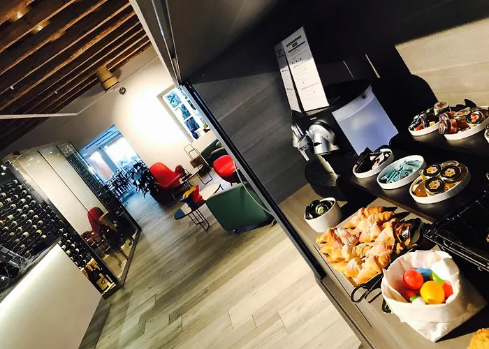 Tre Merli Hotell Trieste