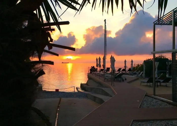 Tre Merli Beach Hotel