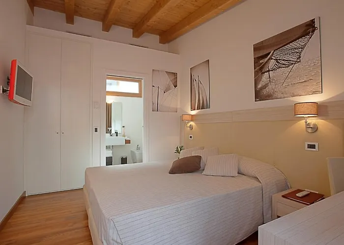 Hotell Tre Merli Trieste