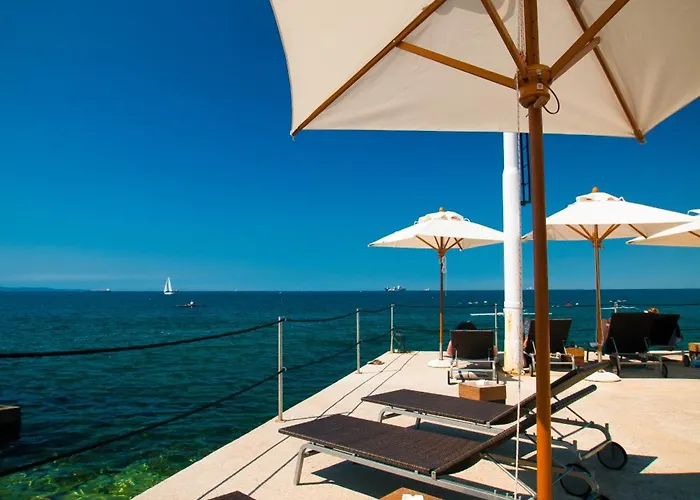 Tre Merli Beach Hotel