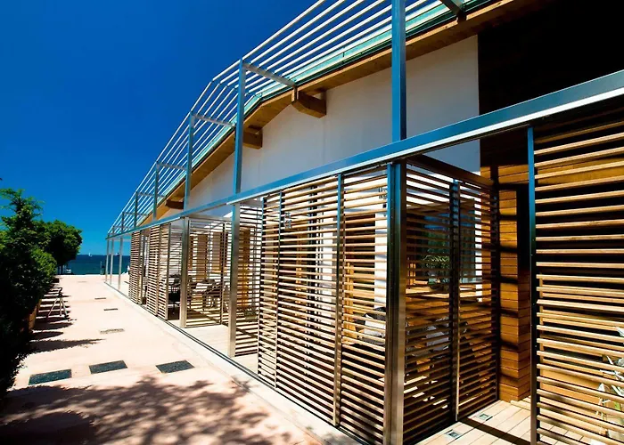 Hotel Tre Merli Beach 3*