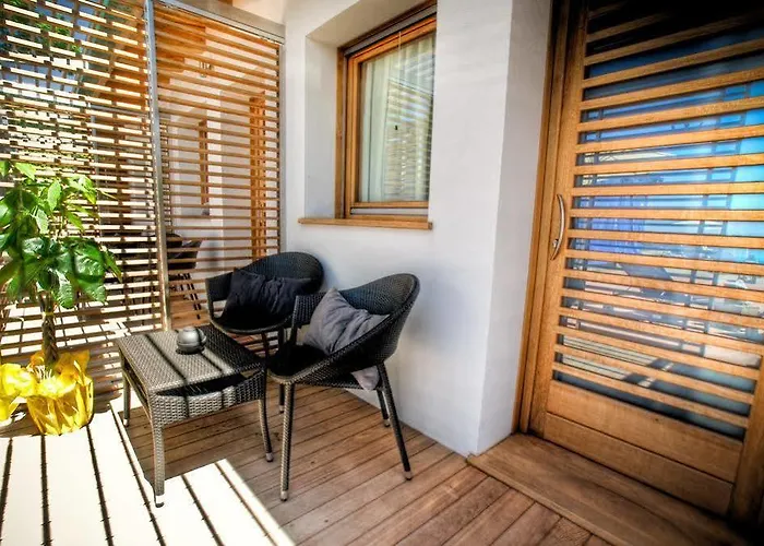 Tre Merli Beach Trieste